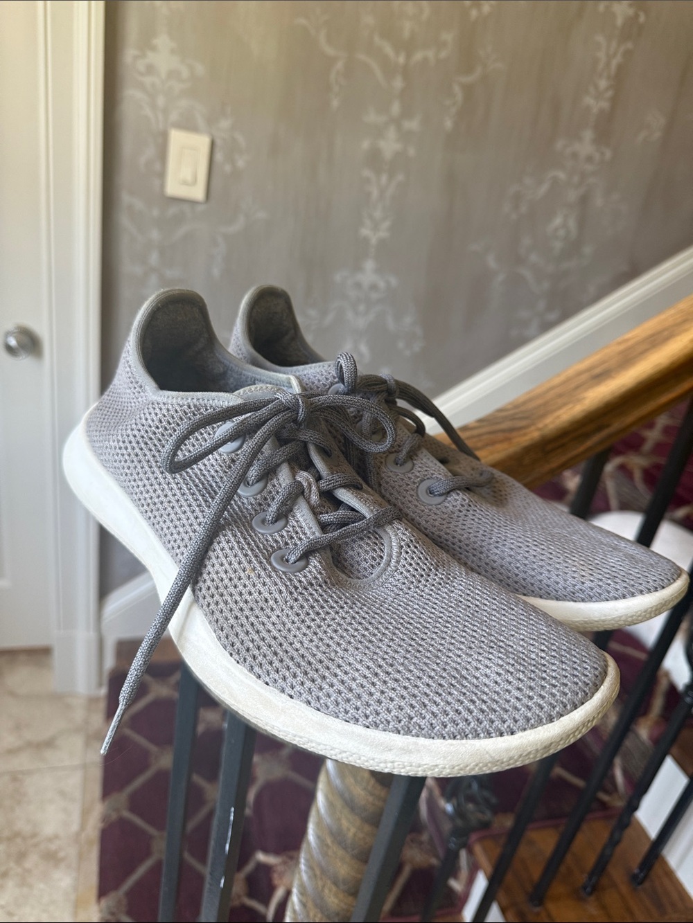 ALLBIRDS men’s shoe size 11 very good condition - Picture 9 of 10